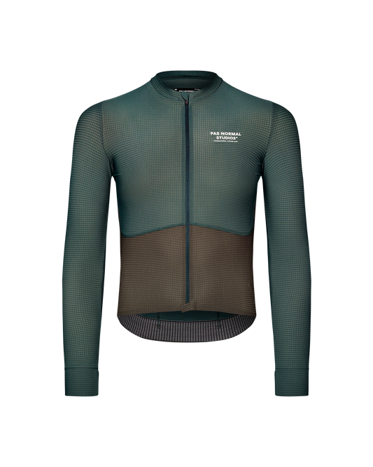 Men's Mechanism Pro Long Sleeve Jersey