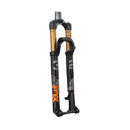 2022, 32, K, FLOAT SC, 29in, F-S, 100, FIT4, Remote-Adj, Psh-Lk, 3Pos, (10pm CP), Shiny Blk, Orange/Gloss Blk Logo, Kabolt 110, BLK, 1.5 T, 51mm Rake, AM Shiny Blk / Orange/Gloss Blk 29"/100mm/1.5T/51mm