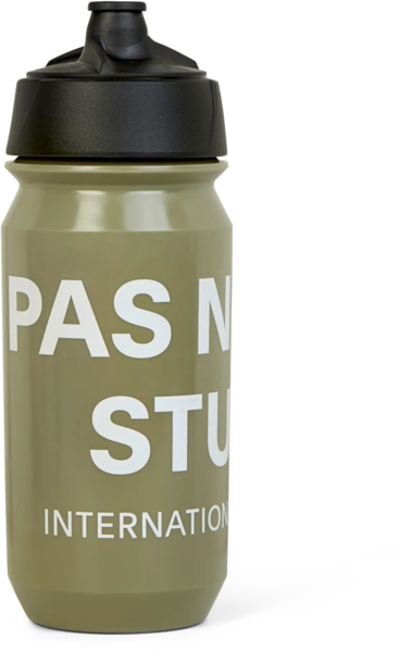 Pas Normal Studios LOGO Bidon Black