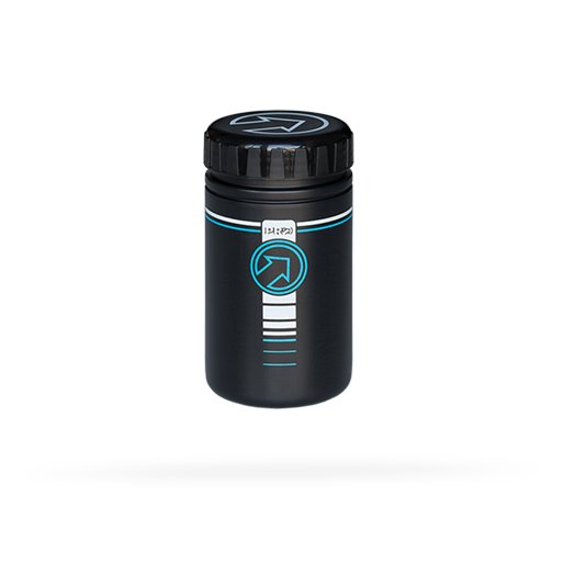 PRO Storage Bottle Black  500 ml