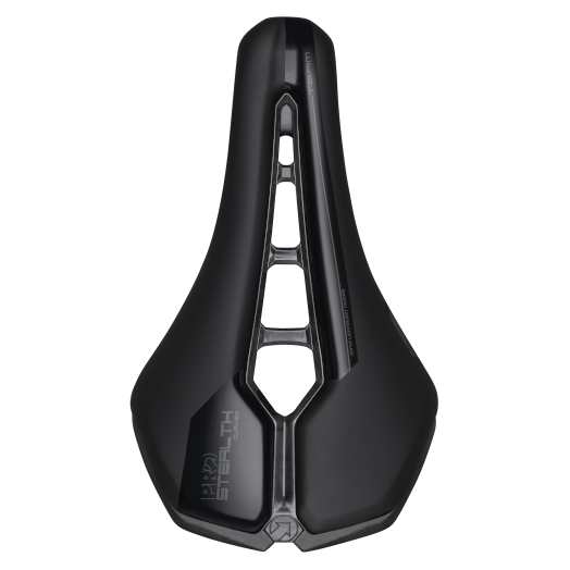 PRO Stealth Curved Team Black 152mm