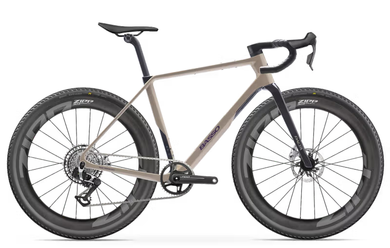Basso Palta III  SRAM RED RED XPLR AXS SW ZIPP 303 SW