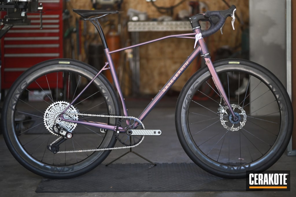 Bicycle Armor Applicator