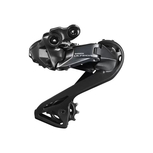 SHIMANO ULTEGRA - REAR DERAILLEUR, RD-R8150, ULTEGRA, 12-SPEED, TOP NORMAL, SHADOW DESIGN, DIRECT ATTACHMENT (DIRECT MOUNT COMPATIBLE), W/TL-EW300