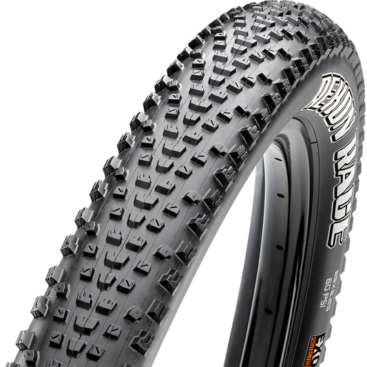 Maxxis Rekon Race Tire - 29 x 2.4, Tubeless, Folding, Black,Dual EXO