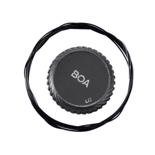 SM-SHRC902BOA LI2 REPAIR KIT, BLACK, RIGHT, SH-RC902