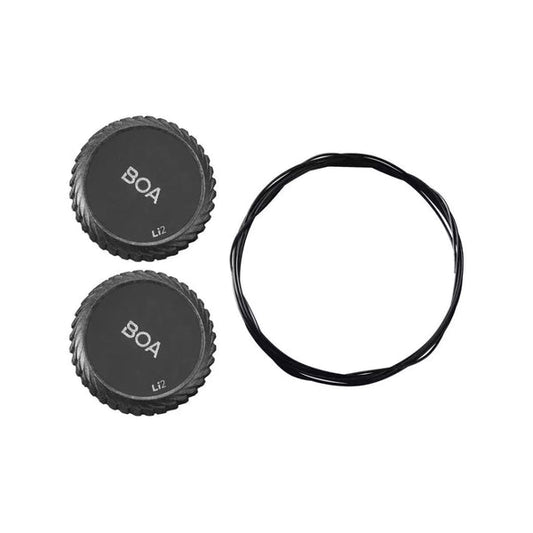 SM-SHRC902BOA LI2 REPAIR KIT, BLACK, LEFT, SH-RC902