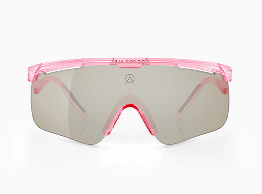 ALBA OPTICS DELTA CHERRY GLOSSY VZUM F - LENS CLASSIC