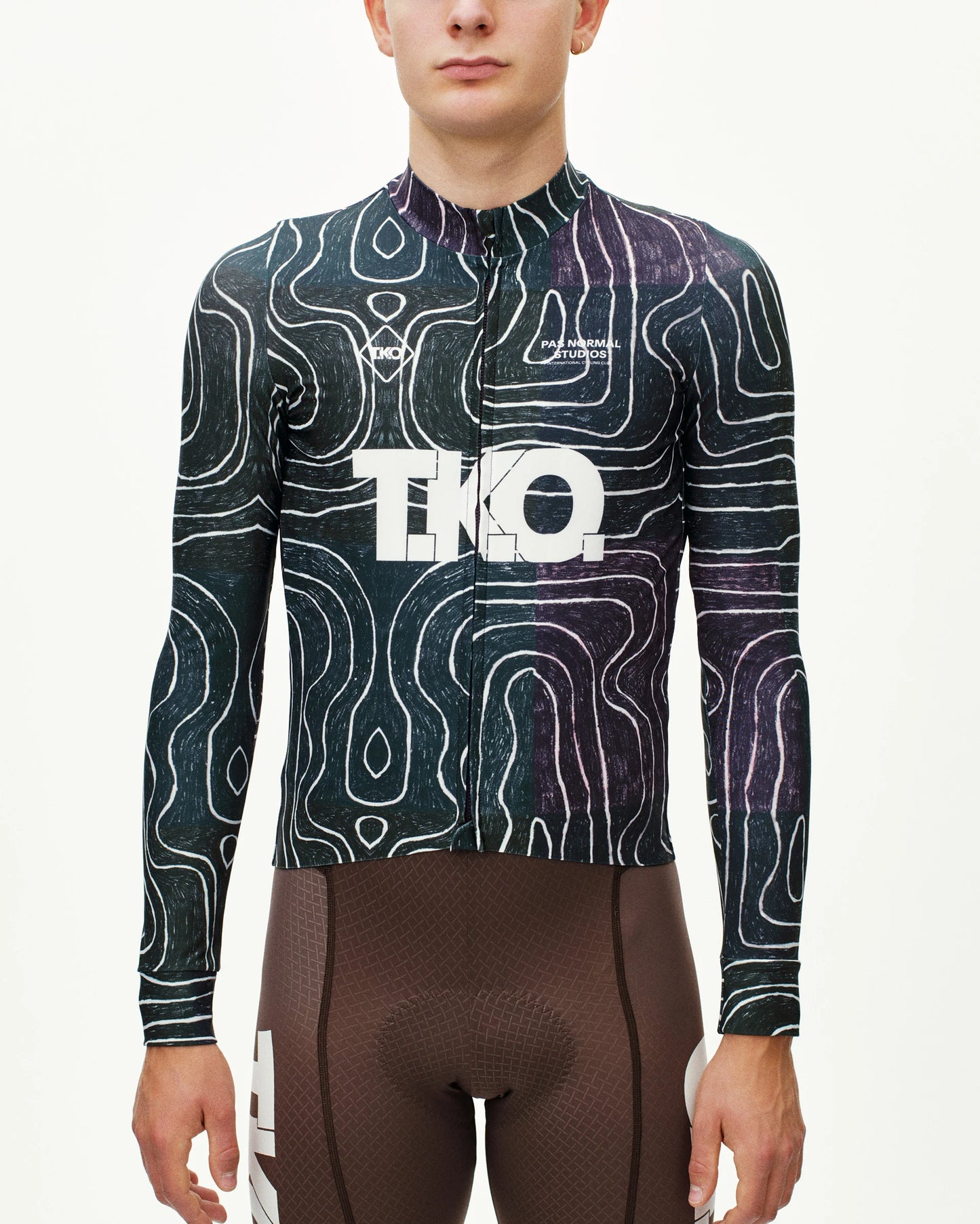 T.K.O. Mechanism Long Sleeve Jersey