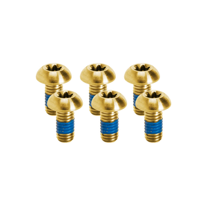 TI BOLT KIT / ROTOR/ GOLD KOGEL