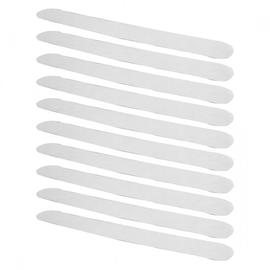 CHAINSTAY GUARD WMFG CLEAR BULK PKof10 single