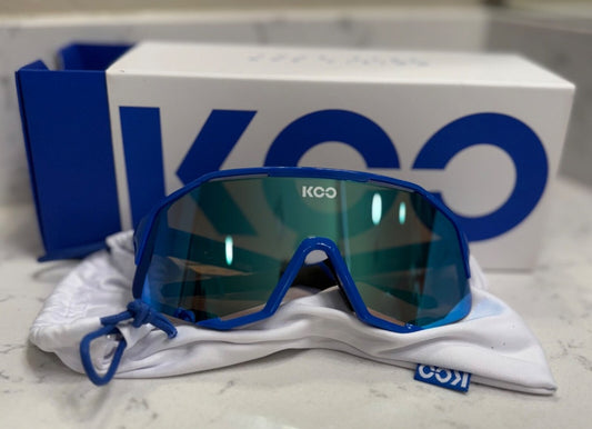 KOO DEMOS-Blue