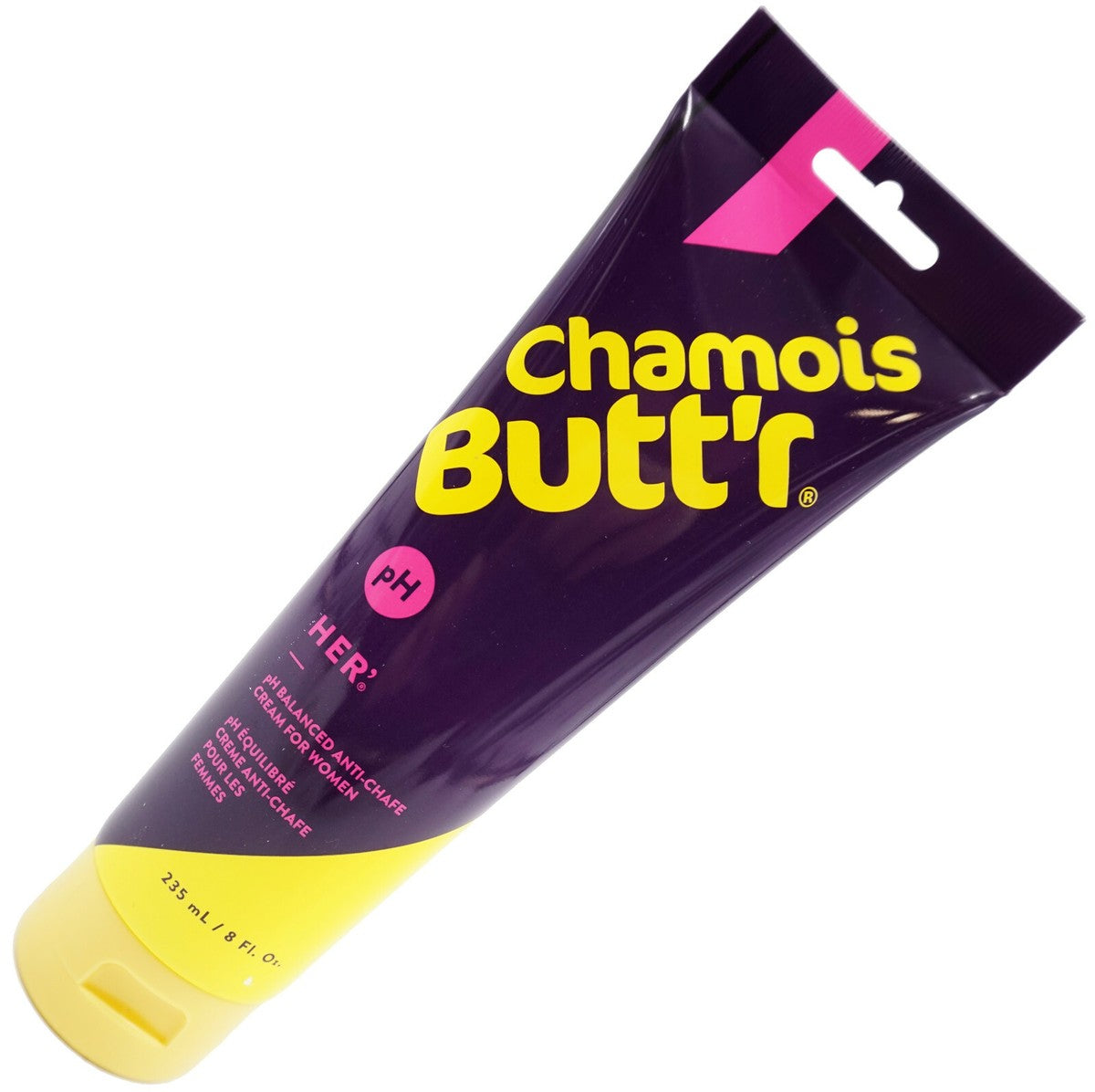 IN  BIKE Chamois cream 200ml HERS
