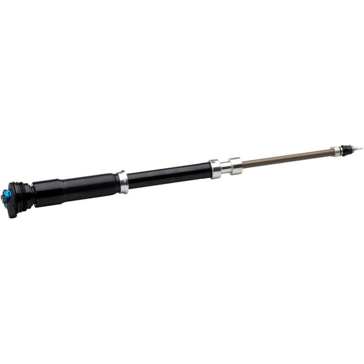 FOX 34 Step-Cast FIT4 Damper Assembly - 2021, 29", 120mm max, Complete