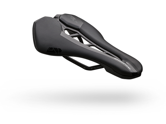 STEALTH PERFORMANCE LTD SADDLE BLACK 152MM