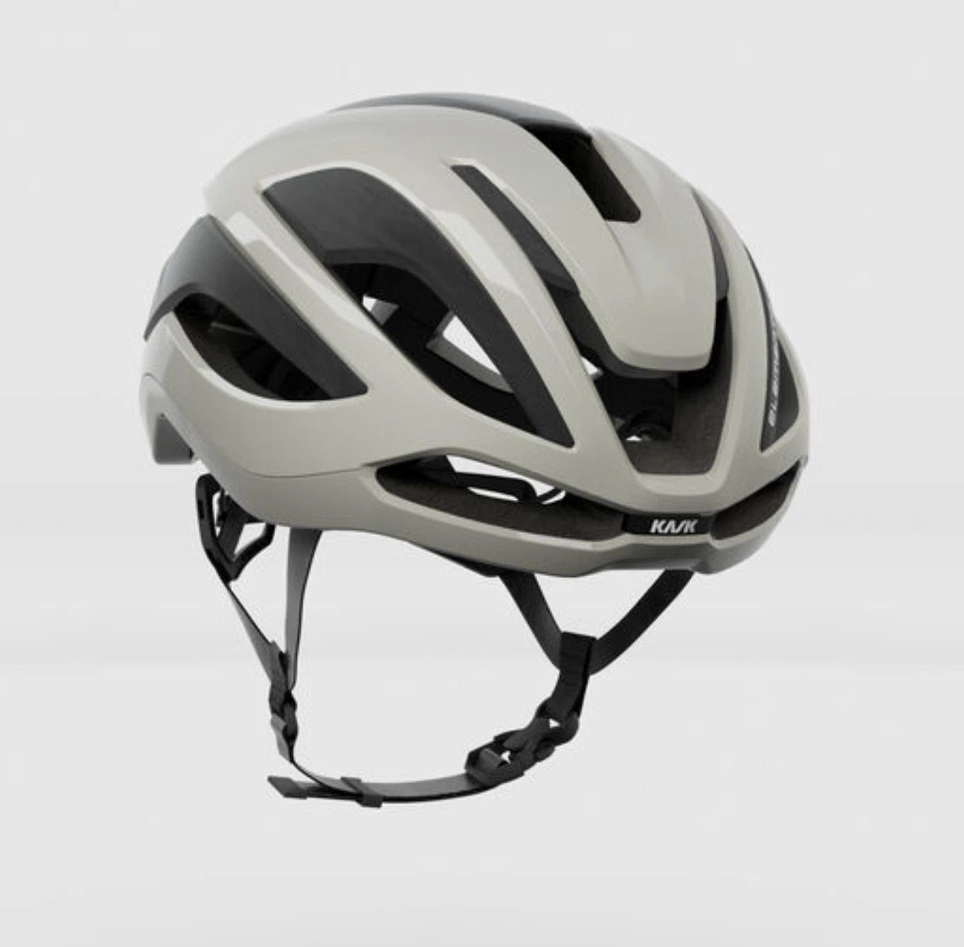 KASK ELEMENTO SPORTY GREY MD