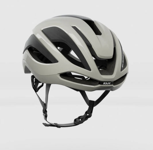 KASK ELEMENTO SPORTY GREY MD