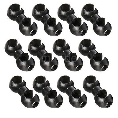 Jagwire Rotating S-Hook Box of 4