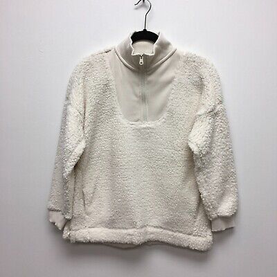 SAFETTI Jersey Woman IVORY GRAY Large long sleeve Ref 12610E