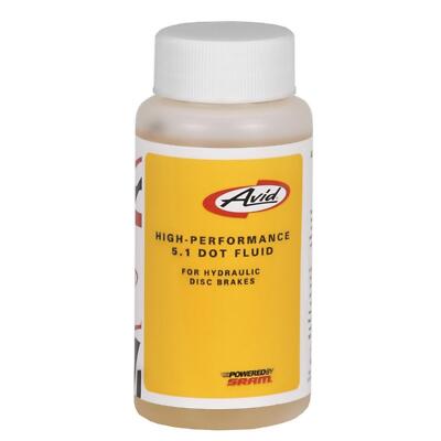 BRAKE FLUID PITSTOP AVID DOT 5.1 4oz HYD