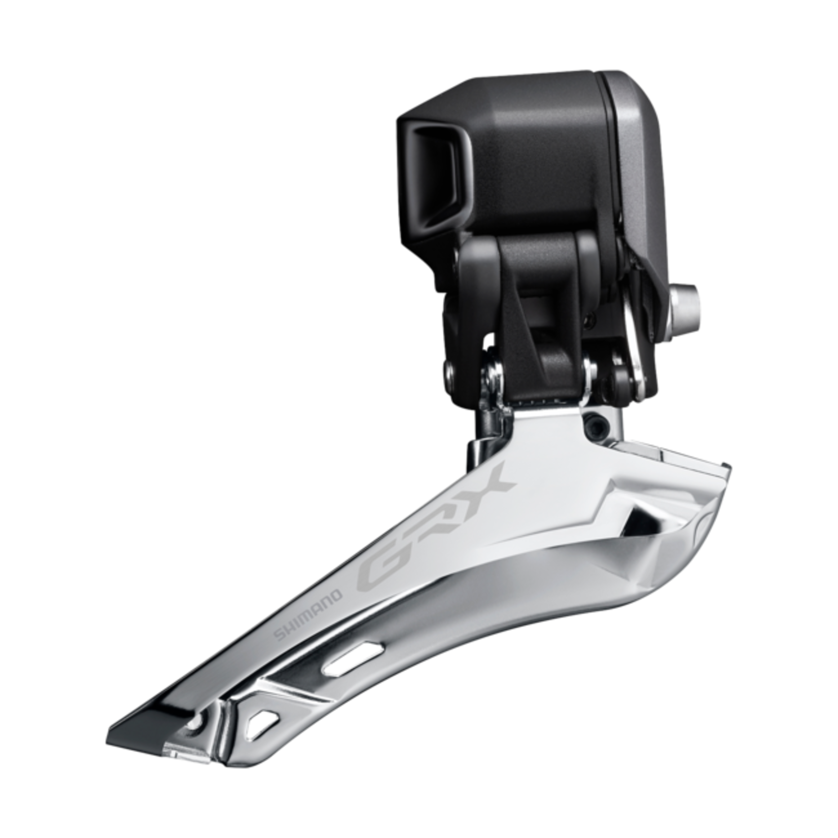 SHIMANO FRONT DERAILLEUR, FD-RX815, GRX DOWN-SWING, BRAZED-ON , CS-ANGLE:61-66,CL:46MM