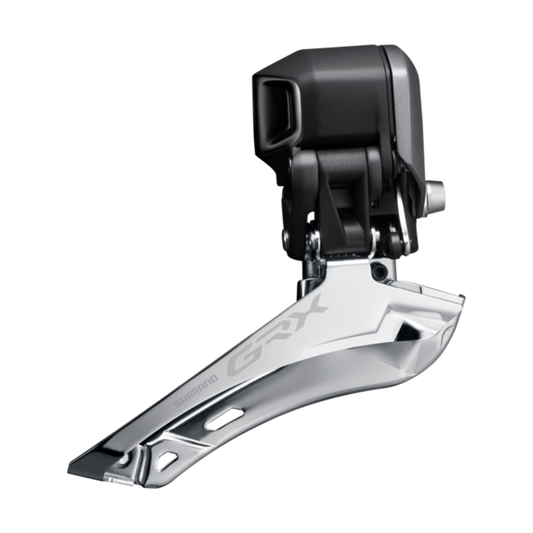 SHIMANO FRONT DERAILLEUR, FD-RX815, GRX DOWN-SWING, BRAZED-ON , CS-ANGLE:61-66,CL:46MM