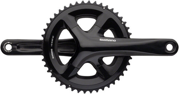 FRONT CHAINWHEEL, FC-RS510, FOR REAR 11-SPEED, 2-PCS FC, 1