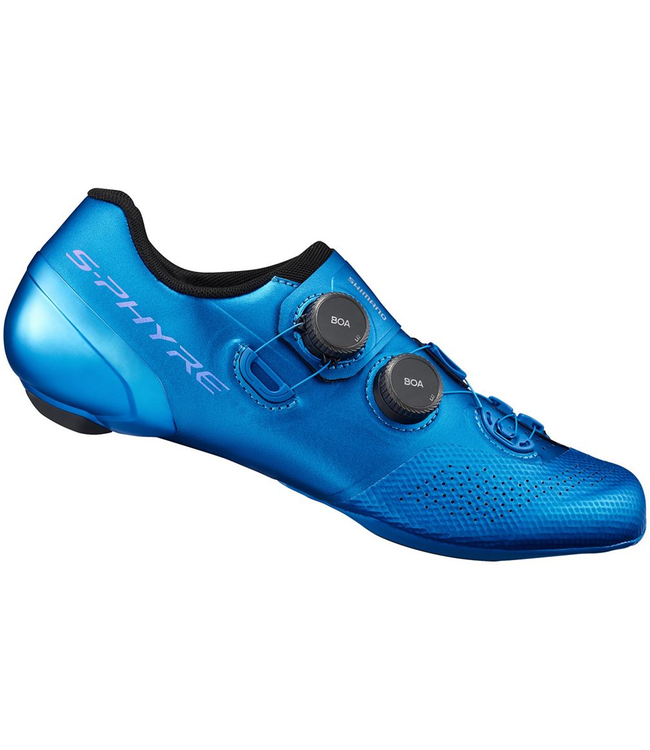 SHIMANO SHOE SPHYRE SH-RC902 BLUE 44