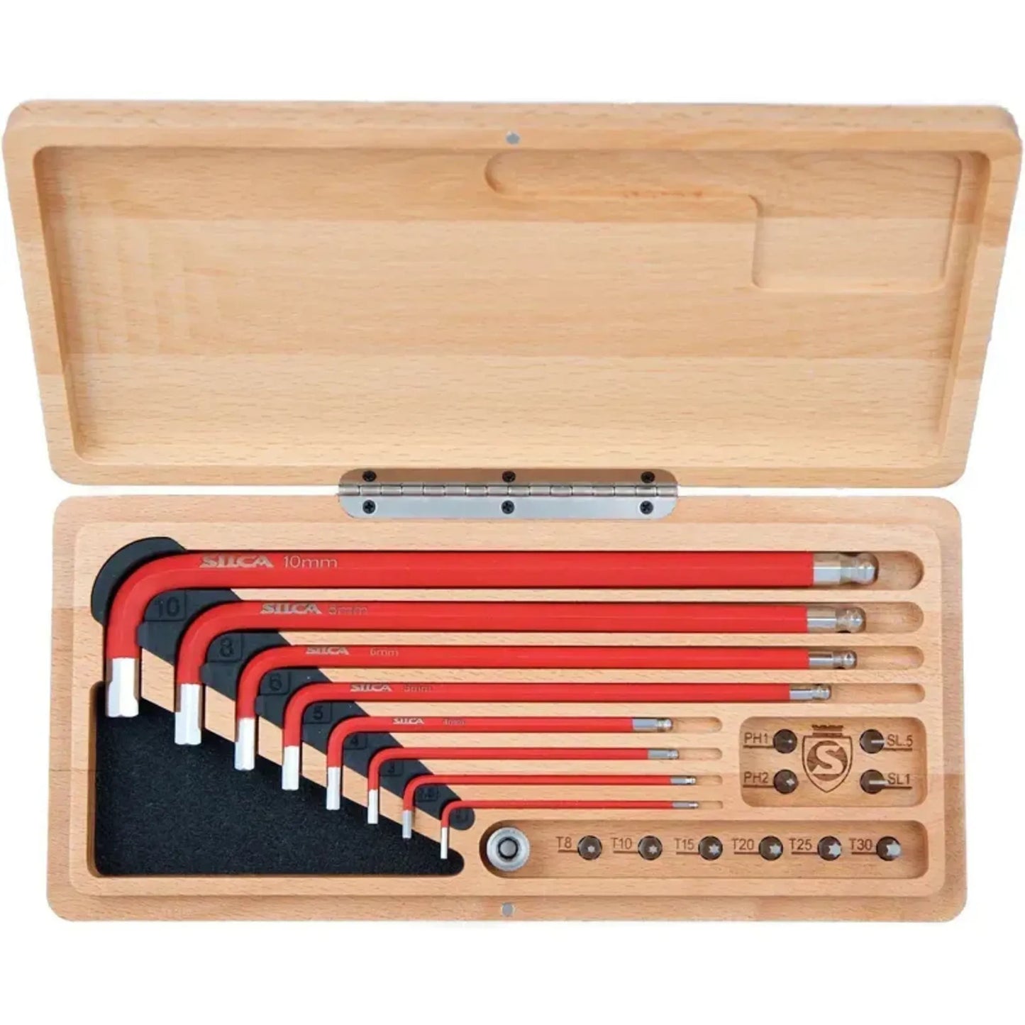 Silca HX-ONE Home Essentials Kit