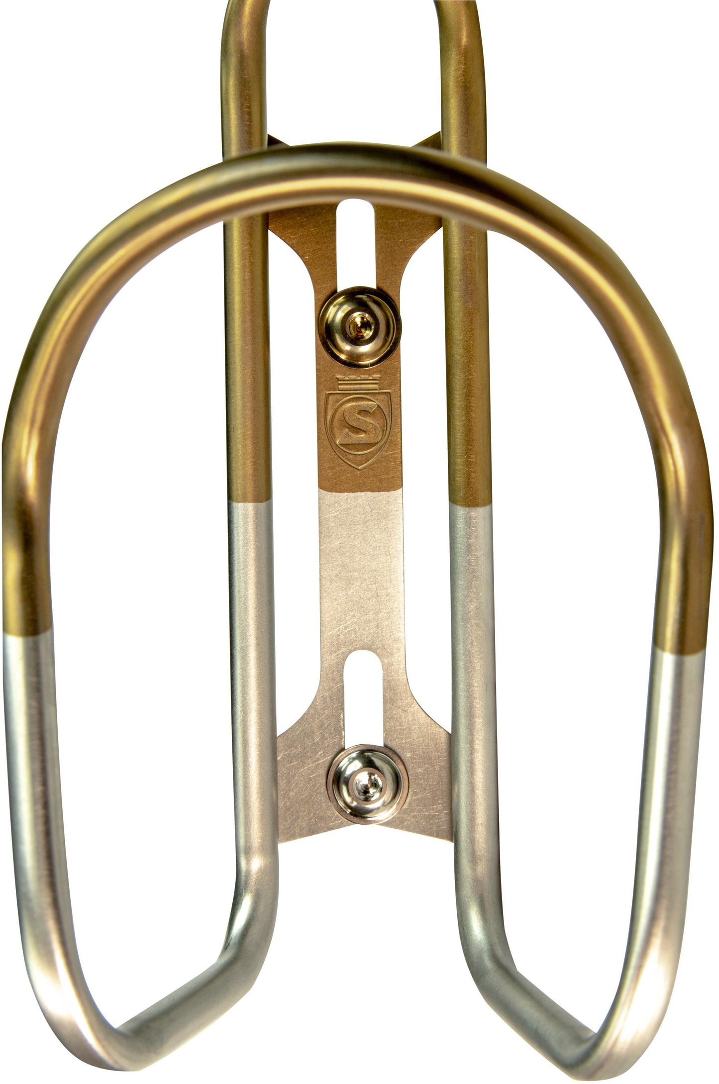 Silca Titanium Straw Set GOLD