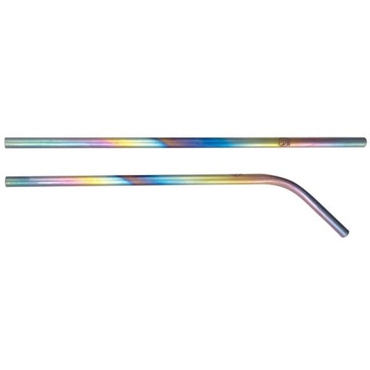Silca Titanium Straw set RAINBOW