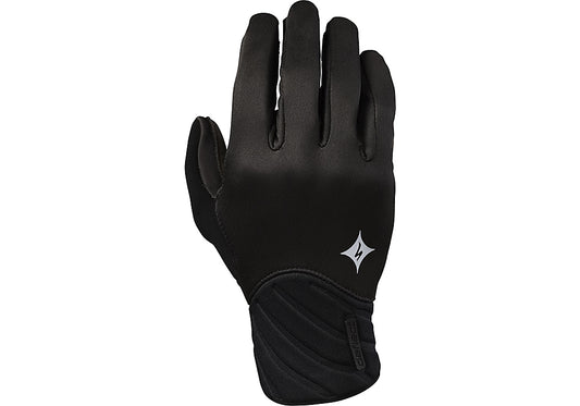 DEFLECT GLOVE LF WMN BLK S Small