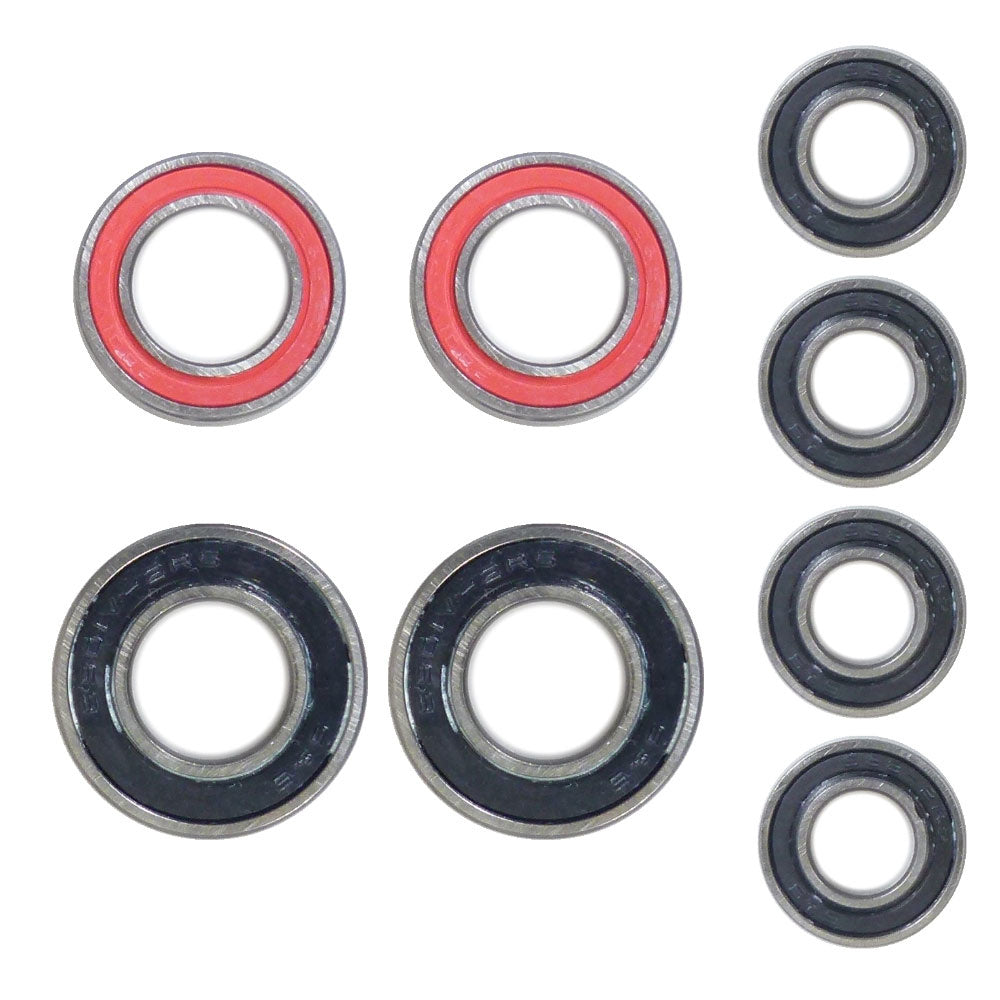 BRG KIT, MY18-20 EPIC, SUSPENSION BEARING KIT One Size