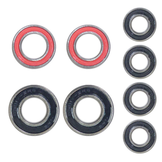 BRG KIT, MY18-20 EPIC, SUSPENSION BEARING KIT One Size