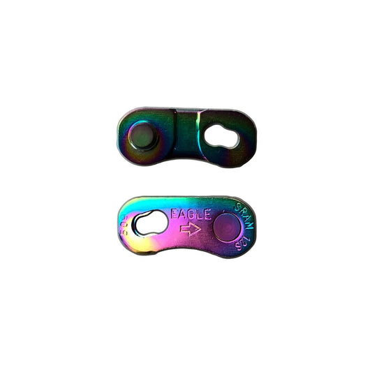 SRAM PowerLock Eagle Rainbow Chain Connector 12-speed (4 pcs) single