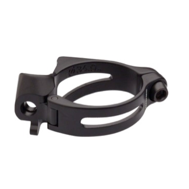 DER PART SRAM BZ-ON ADPTR 31.8 FOR CHAINSPOTTER BLK