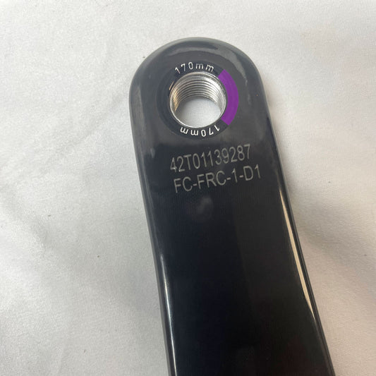 SRAM Crankset Force D1 DUB Gloss 170 48-35 (BB not included)