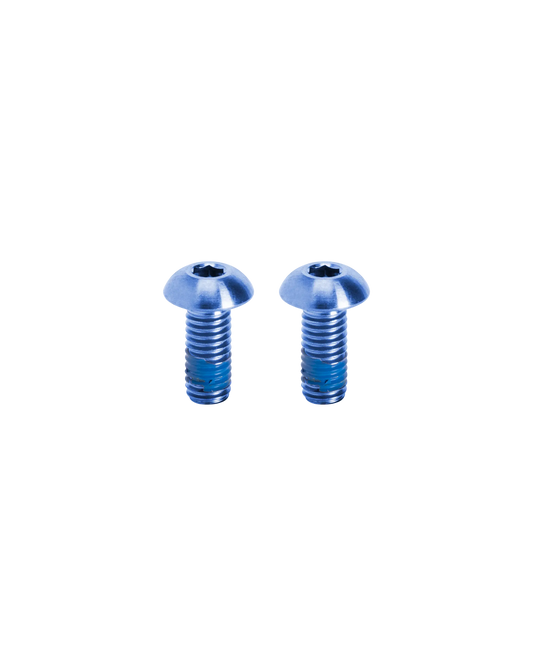 TI BOLT KIT / BOTTLE / BLUE KOGEL