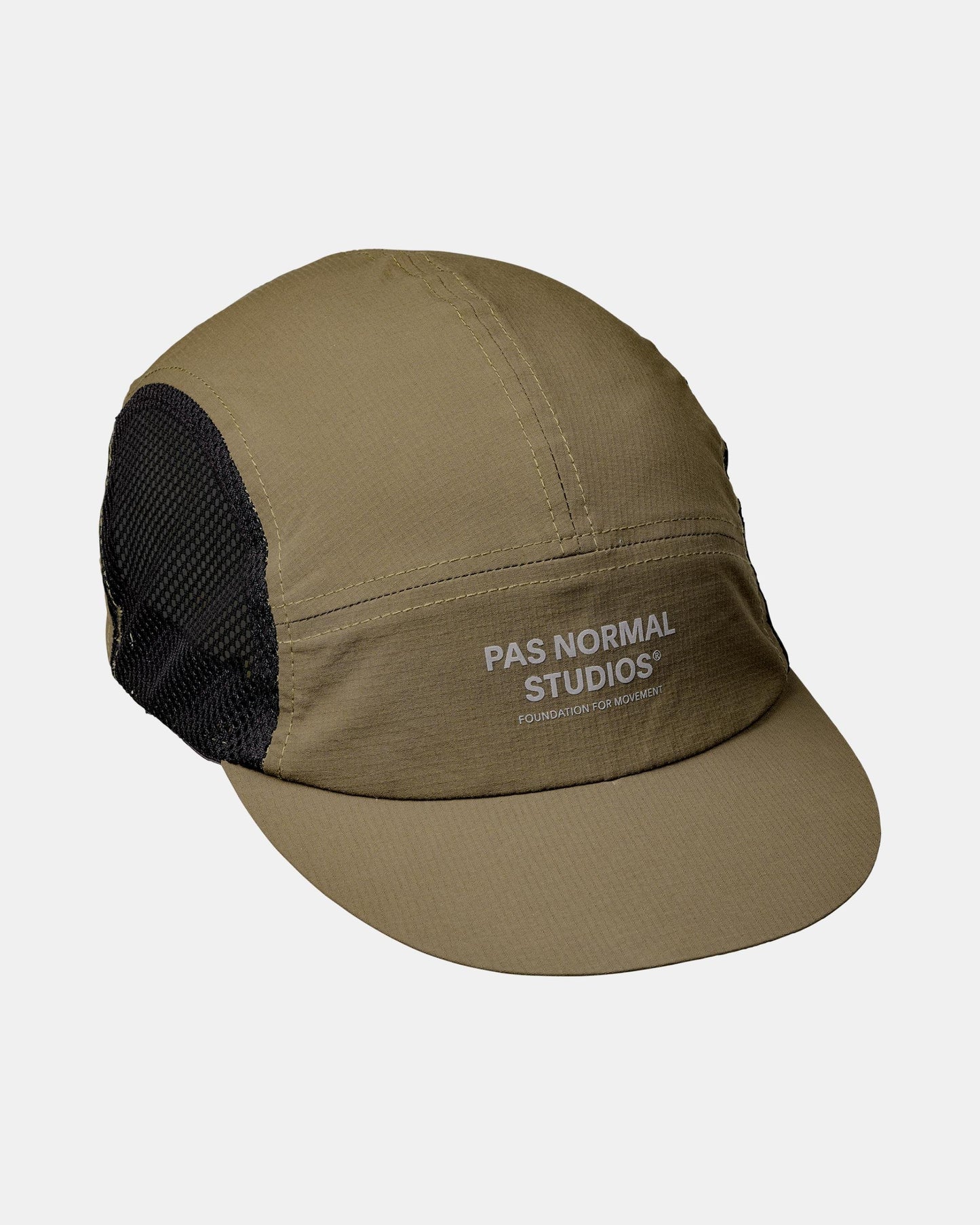 Pas Normal Studios T.K.O. Balance Cap - Dark Stone