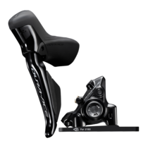 Shimano Dura-Ace Di2 R9270 Hydraulic Disc Brake/Shift Lever Kit (Black) (Left) (Flat Mount) (2x) (Caliper Included) (Electronic) (Wireless)