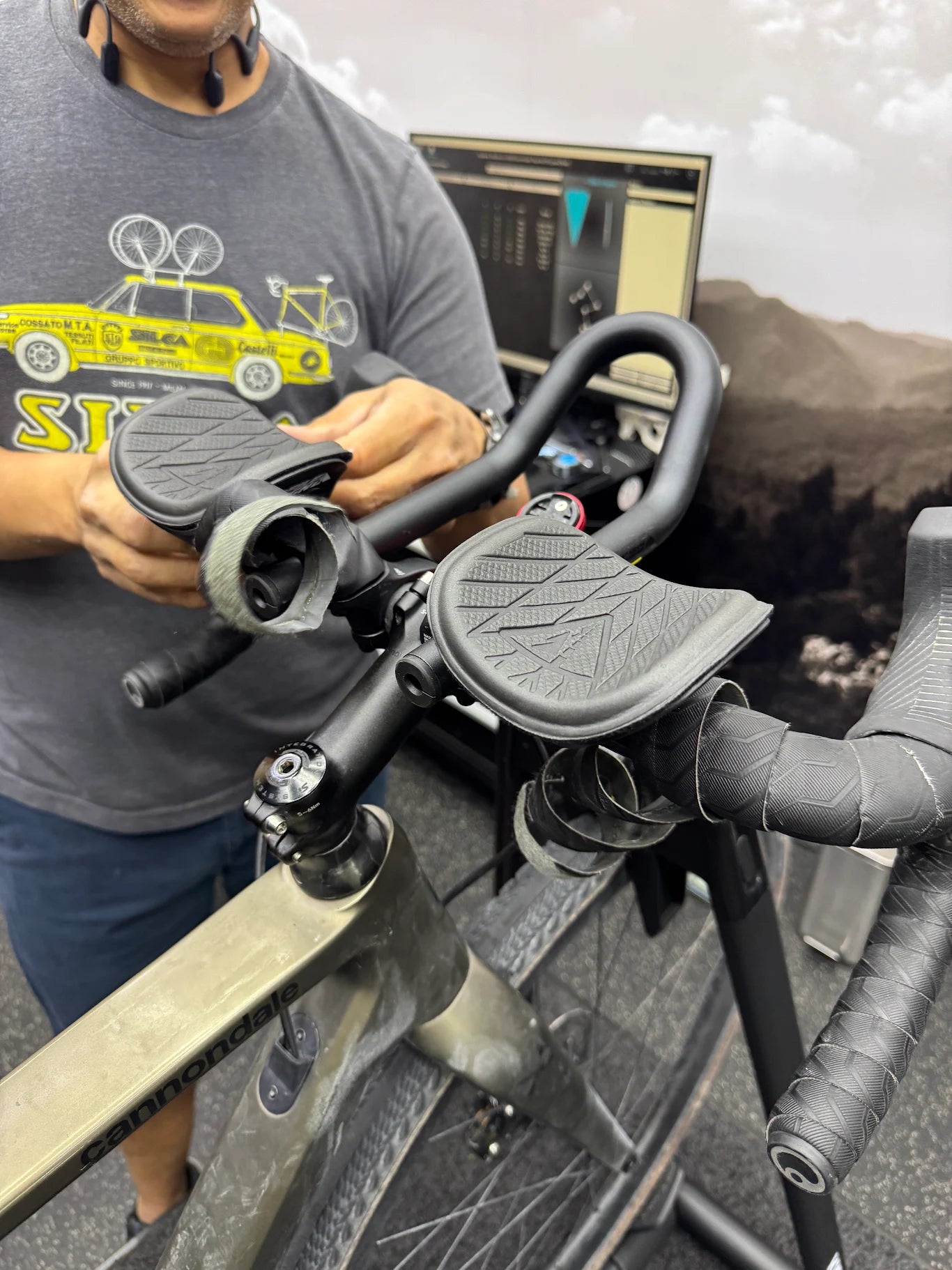 Retul Bike fit