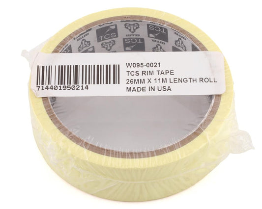RIM TAPE WTB 26mm 11mROLL TCS