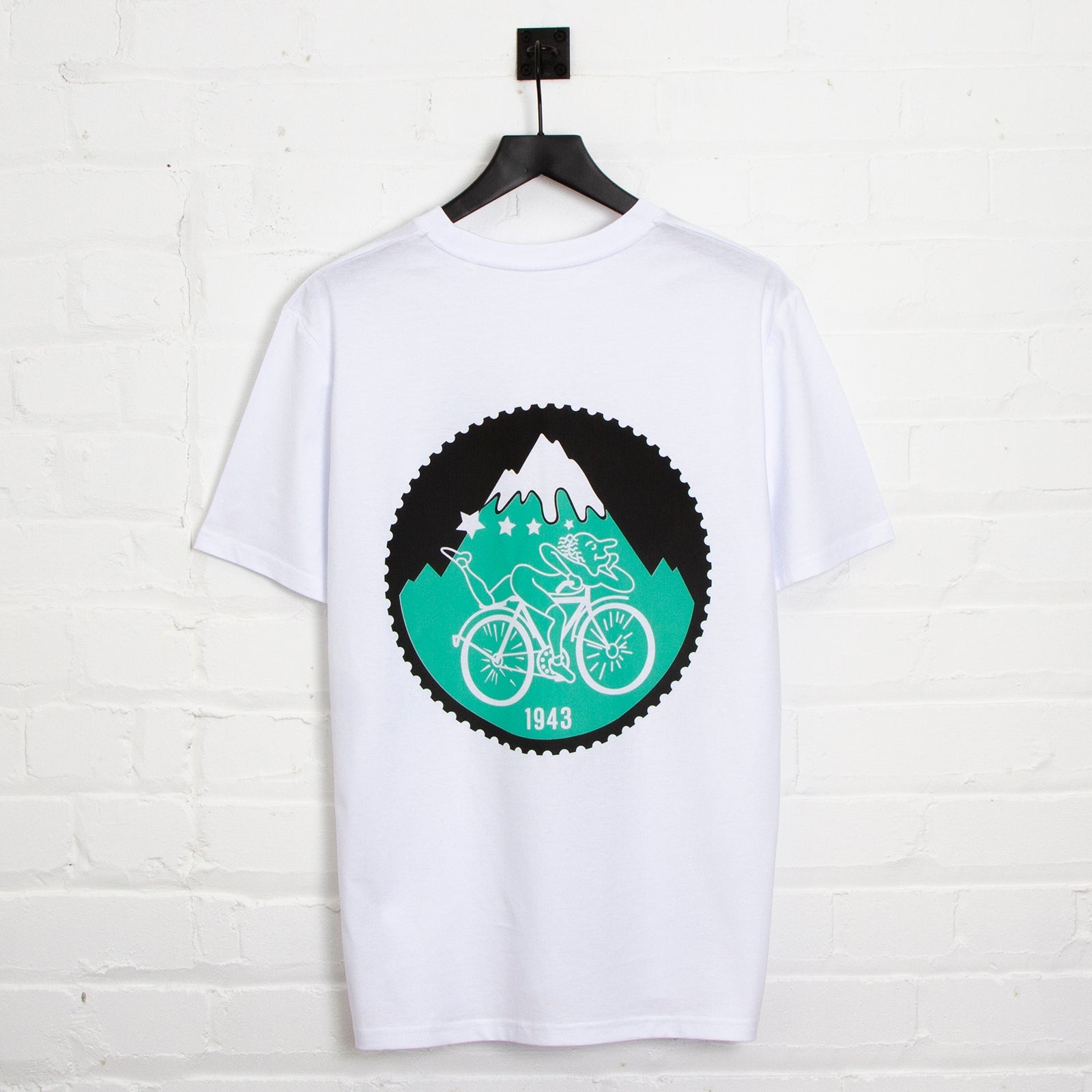 REVOLT MTB TSHIRT XLARGE