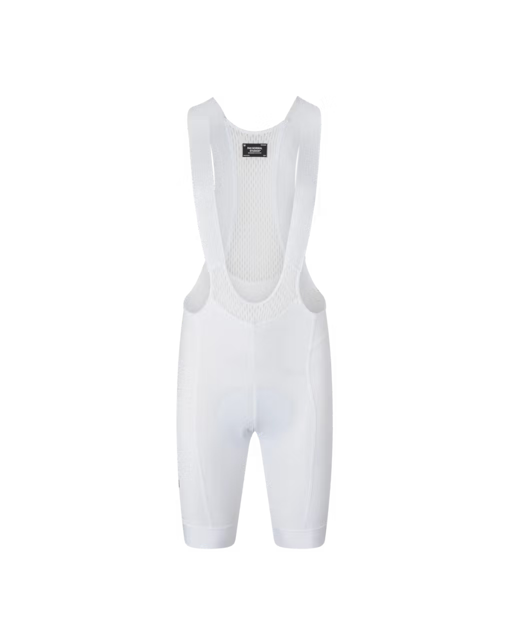 Pas Normal Studios Mechanism Bibs Men's White
