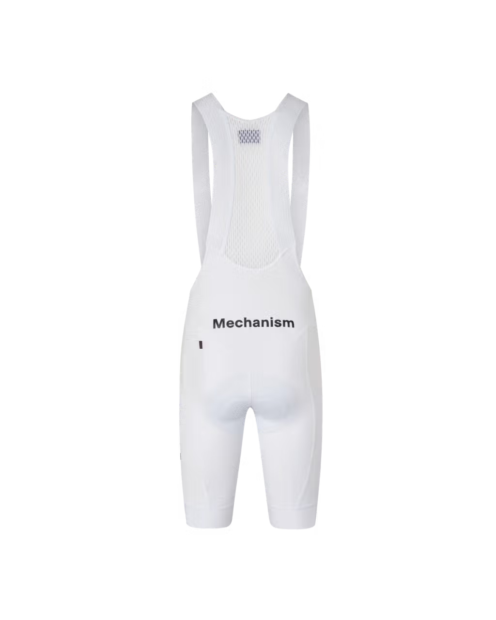 Pas Normal Studios Mechanism Bibs Men's White