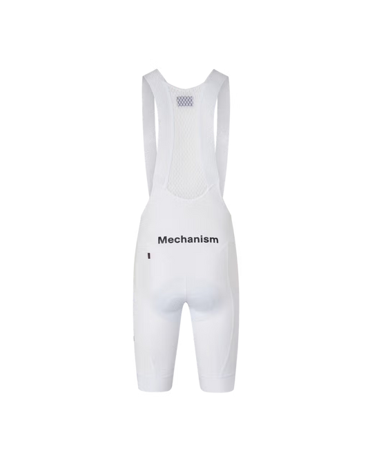 Pas Normal Studios Mechanism Bibs Men's White
