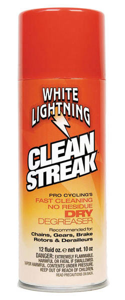 CLEANER W-L CLEAN STREAK 23oz