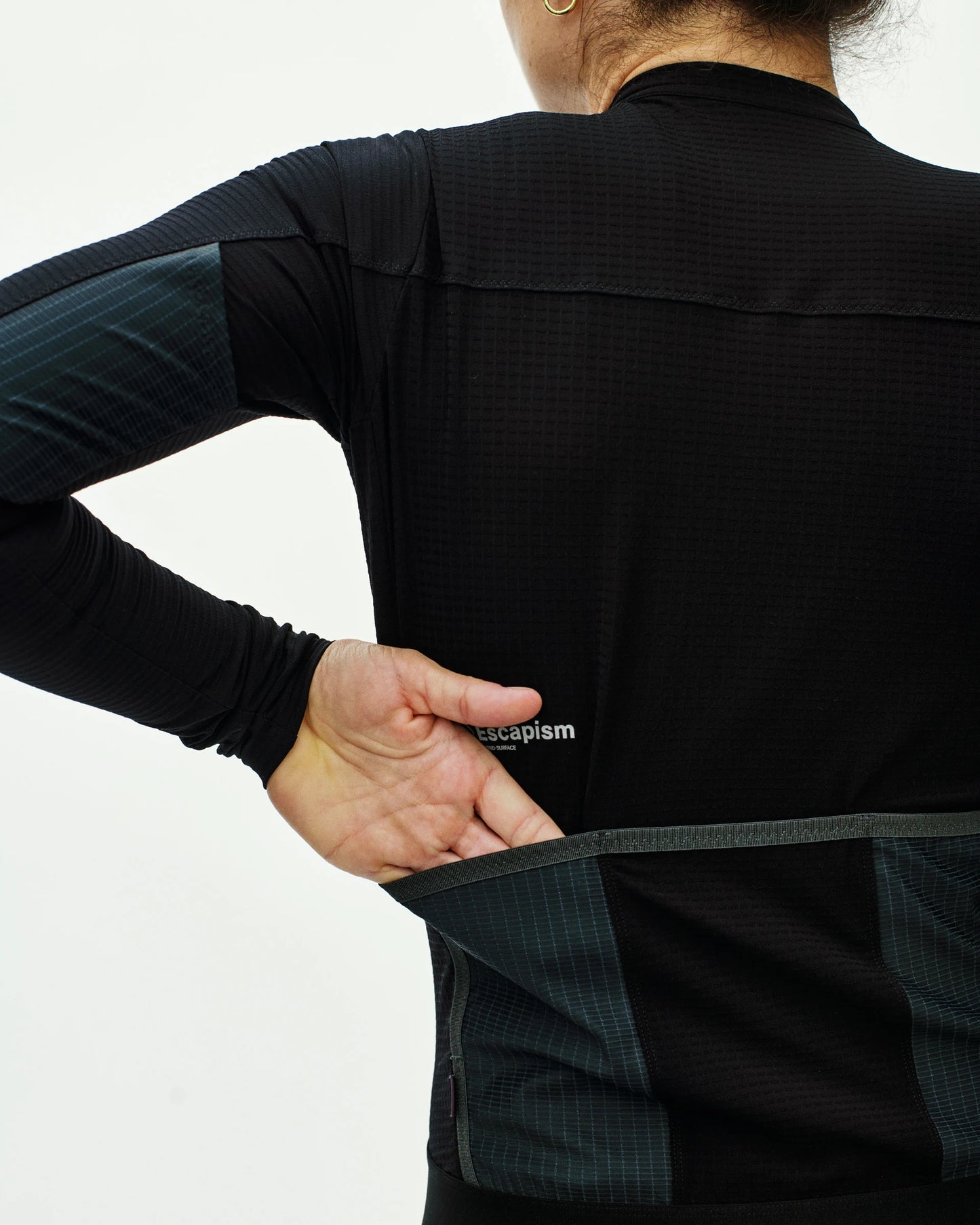 Pas Normal Studios Women's Escapism Long Sleeve Jersey