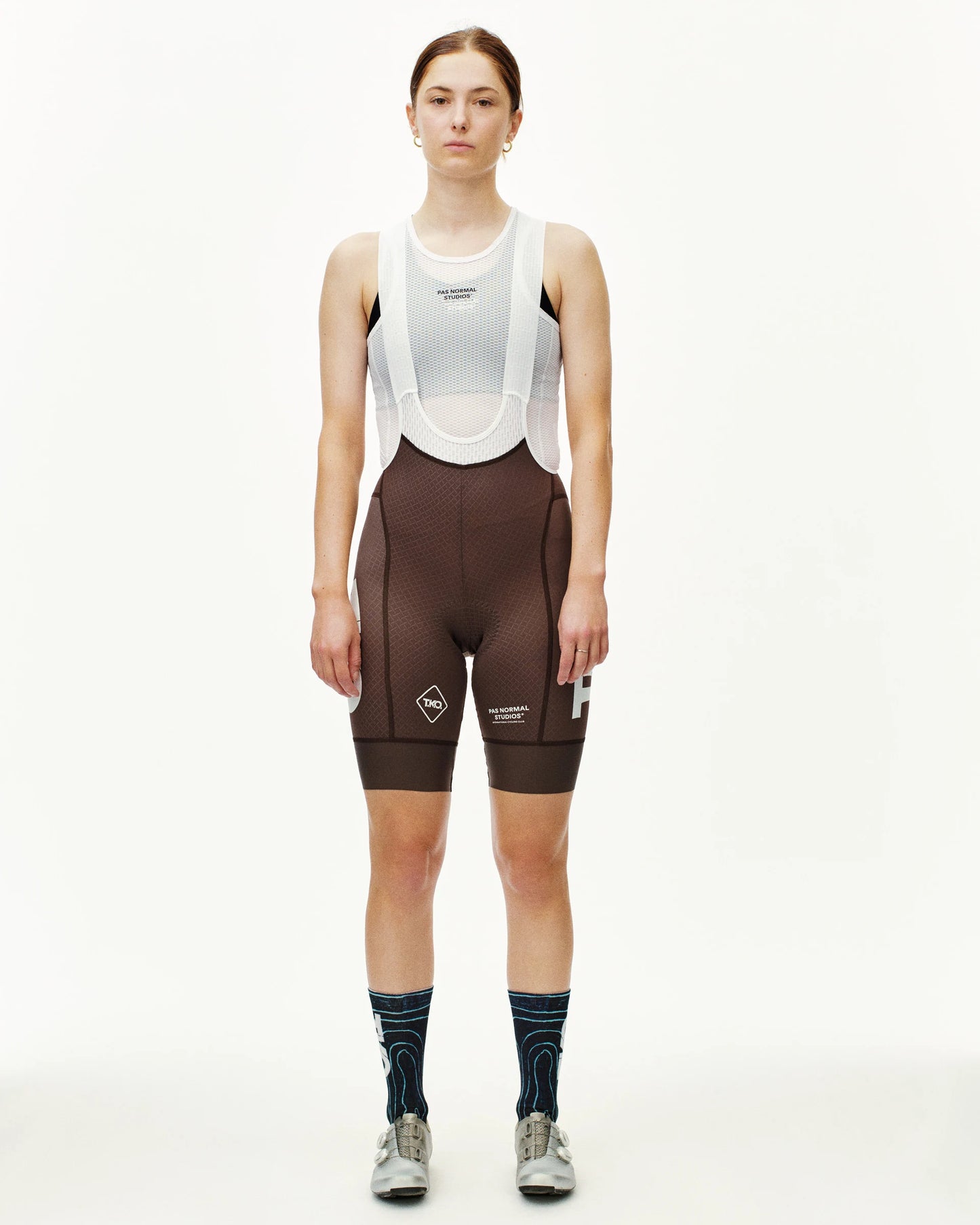 Women's T.K.O. Mechanism Bibs - Dark Purple