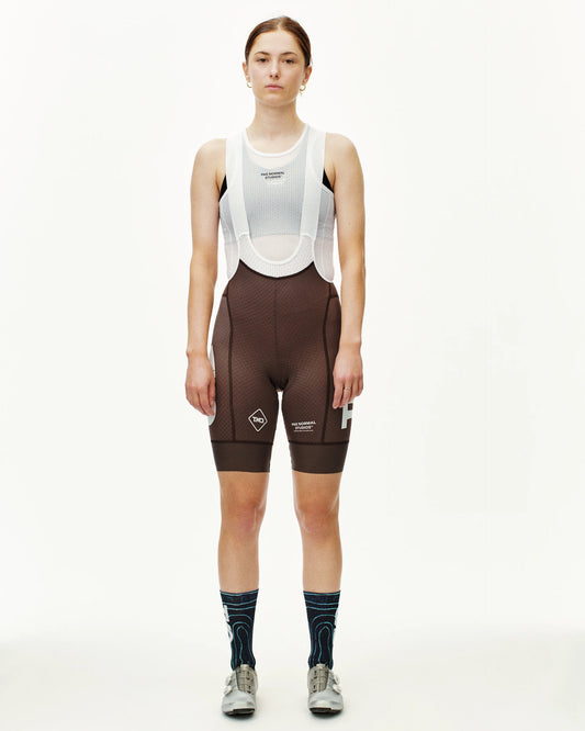 Women's T.K.O. Mechanism Bibs - Dark Purple